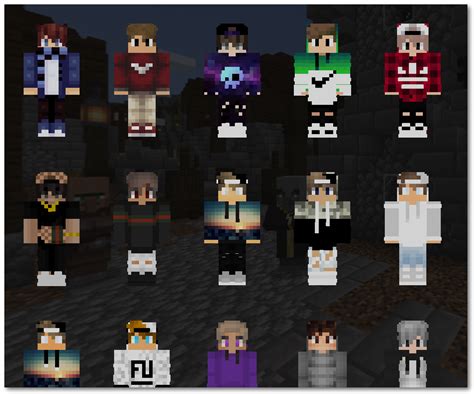 0 10. . Casual skin pack 34 minecraft education edition